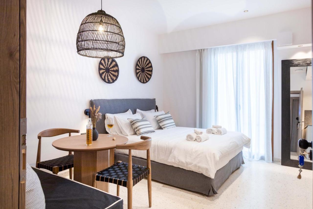 Апартаменти Elmaral Living Experience "Adults Only" Айя-Пелагія Екстер'єр фото